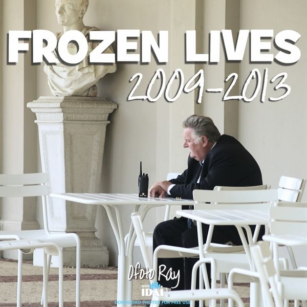 Produktbild: Frozen Lives