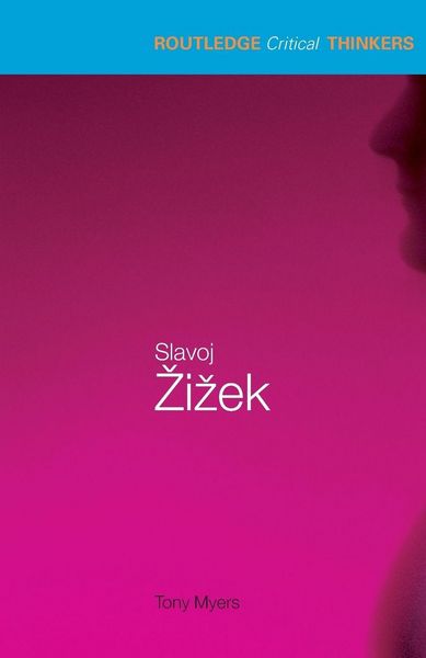 Produktbild: Slavoj Zizek