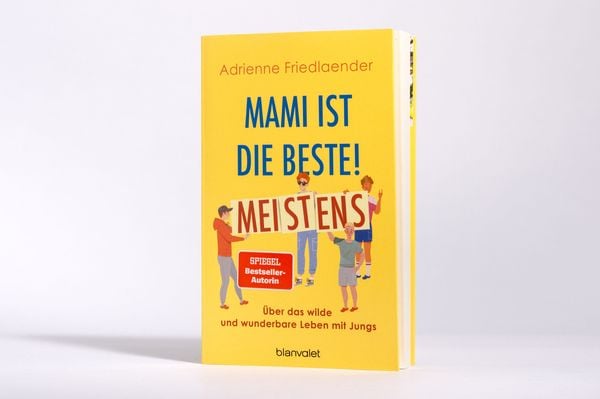 Mami ist die Beste! Meistens