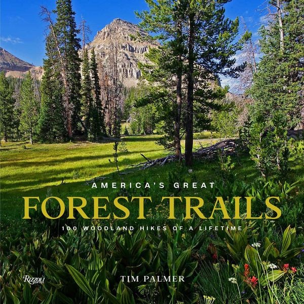 Produktbild: America's Great Forest Trails