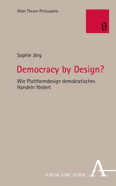 Produktbild: Democracy by Design?