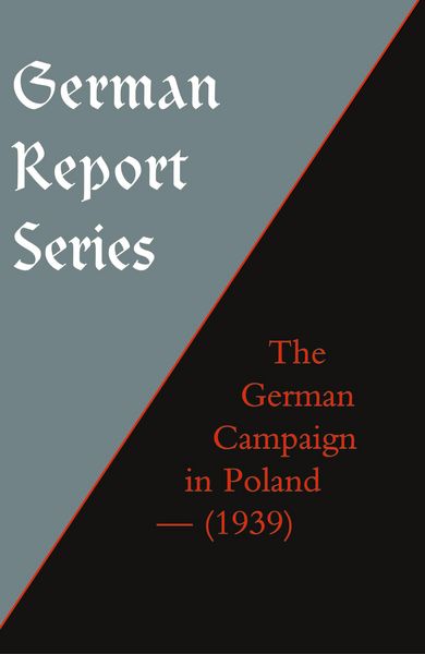 Produktbild: German Report Series