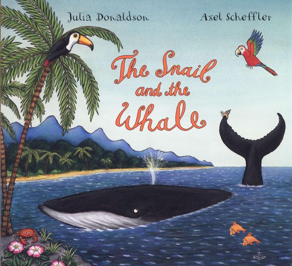 Produktbild: The Snail and the Whale