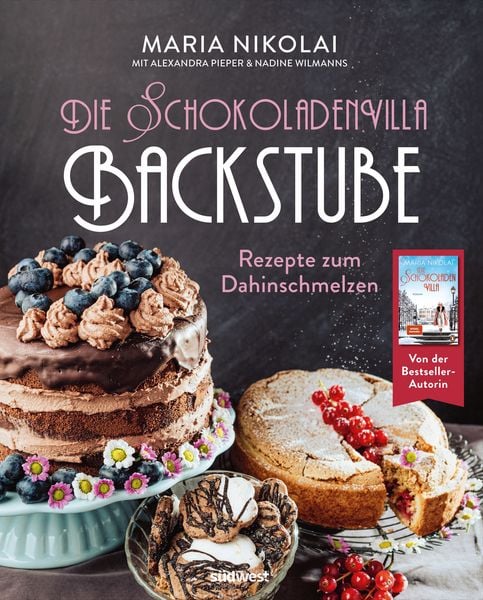 Produktbild: Die Schokoladenvilla-Backstube