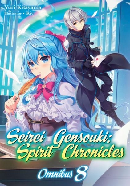 Produktbild: Seirei Gensouki: Spirit Chronicles: Omnibus 8