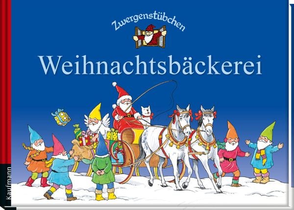 Produktbild: Zwergenst&uuml;bchen Weihnachtsb&auml;ckerei