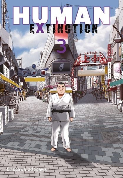 Produktbild: Human Extinction 3
