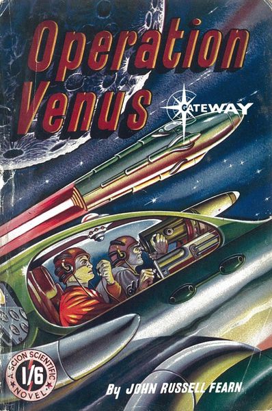 Produktbild: Operation Venus