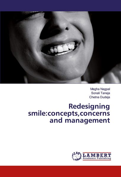 Produktbild: Redesigning smile:concepts,concerns and management