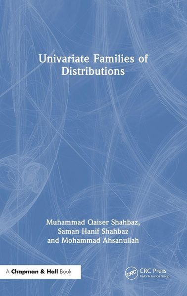 Produktbild: Univariate Families of Distributions