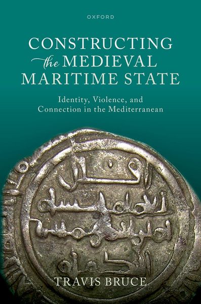 Produktbild: Constructing the Medieval Maritime State