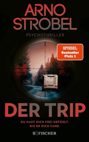Produktbild: Der Trip - Du hast dich frei gef&uuml;hlt. Bis er dich fand.