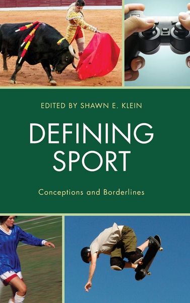 Produktbild: Defining Sport