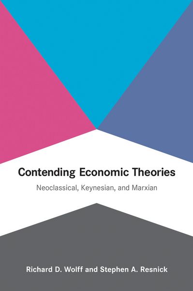 Produktbild: Wolff, R: Contending Economic Theories