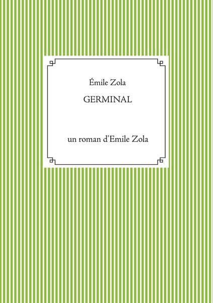 Produktbild: Germinal