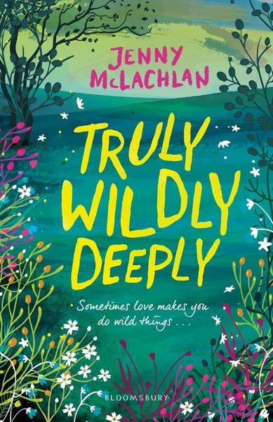 Produktbild: McLachlan, J: Truly, Wildly, Deeply
