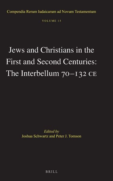 Produktbild: Jews and Christians in the First and Second Centuries