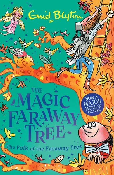 Produktbild: The Magic Faraway Tree: The Folk of the Faraway Tree Book 3