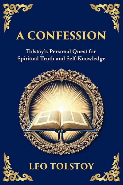 Produktbild: A Confession