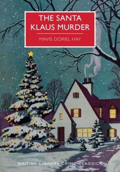 Produktbild: The Santa Klaus Murder