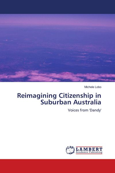 Produktbild: Reimagining Citizenship in Suburban Australia