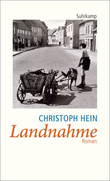 Landnahme, Taschenbuch von Christoph Hein, Suhrkamp
