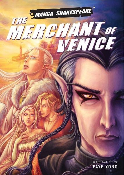 Produktbild: Merchant of Venice