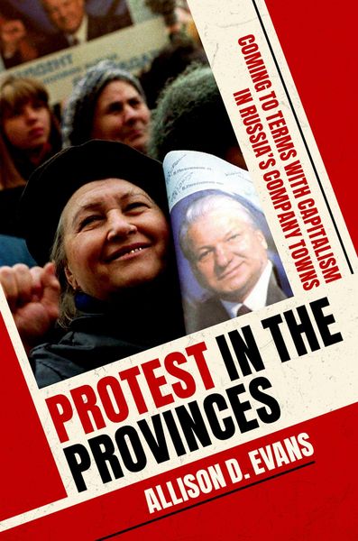 Produktbild: Protest in the Provinces
