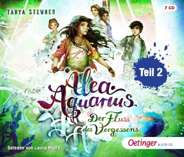 Alea Aquarius 6 Teil 2. Der Fluss des Vergessens