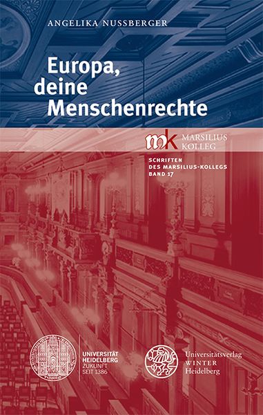 Produktbild: Europa, deine Menschenrechte