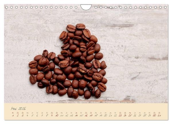 Produktbild: Der K&uuml;chenkalender (Wandkalender 2026 DIN A4 quer), CALVENDO Monatskalender