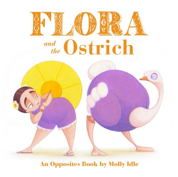 Produktbild: Flora and the Ostrich