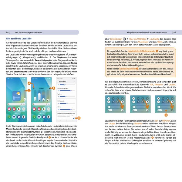 Produktbild: Samsung Galaxy A16 / A16 5G - F&uuml;r Einsteiger ohne Vorkenntnisse