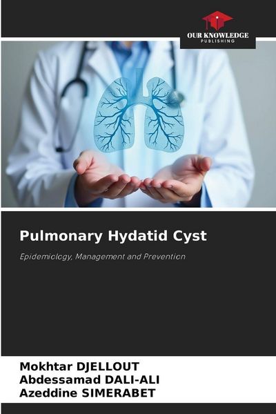 Produktbild: Pulmonary Hydatid Cyst