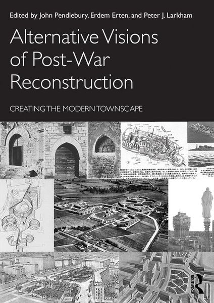 Produktbild: Alternative Visions of Post-War Reconstruction