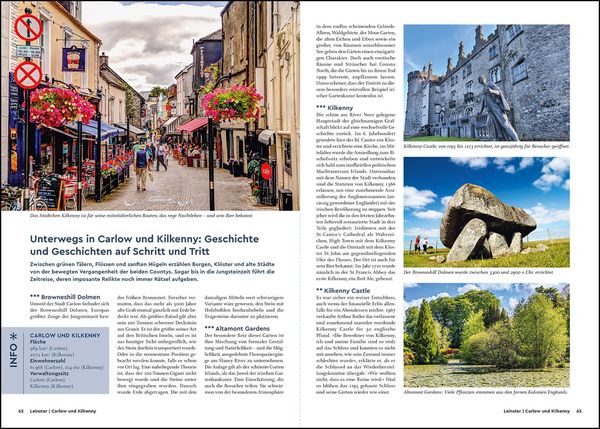 Produktbild: KUNTH Unterwegs in Irland