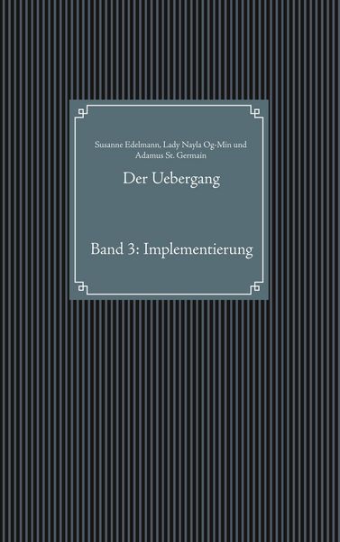 Produktbild: Der Uebergang