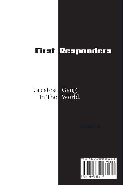 Produktbild: First Responder Police Journal