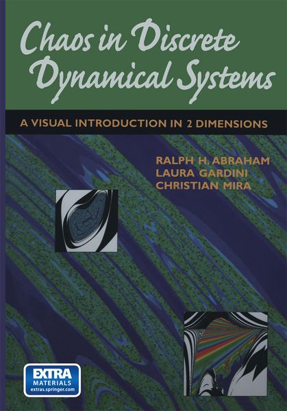 Produktbild: Chaos in Discrete Dynamical Systems