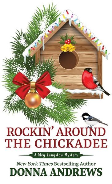 Produktbild: Rockin' Around the Chickadee