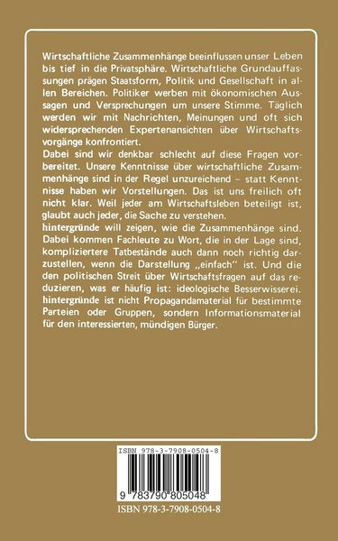 Produktbild: W&auml;hrungen und Wechselkurse