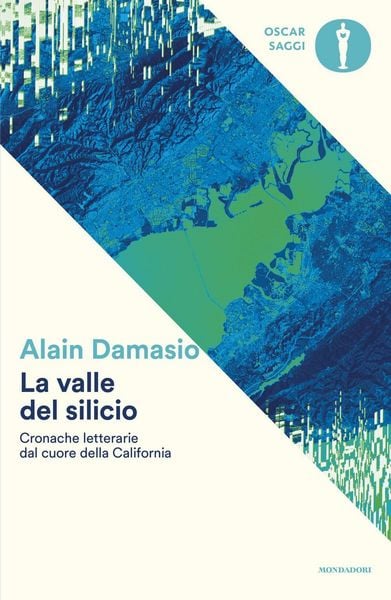 Produktbild: La valle del silicio. Cronache letterarie dal cuore della California