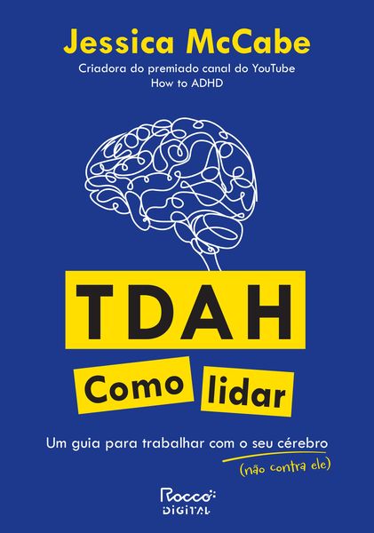 Produktbild: TDAH: como lidar