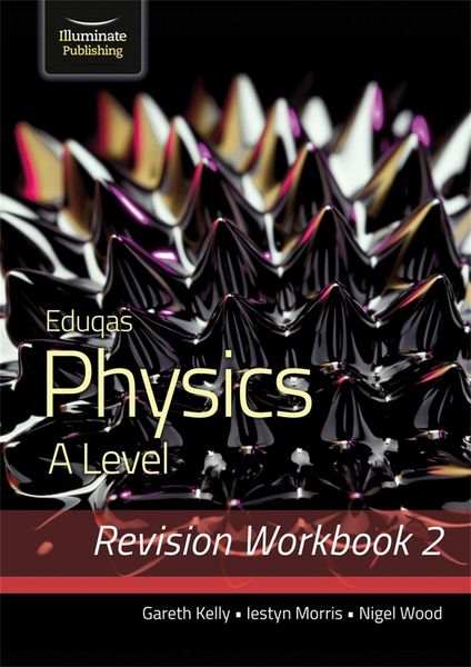 Produktbild: Eduqas Physics A Level - Revision Workbook 2