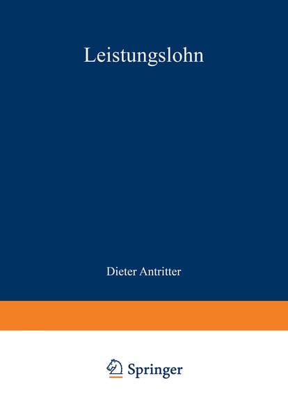 Produktbild: Leistungslohn