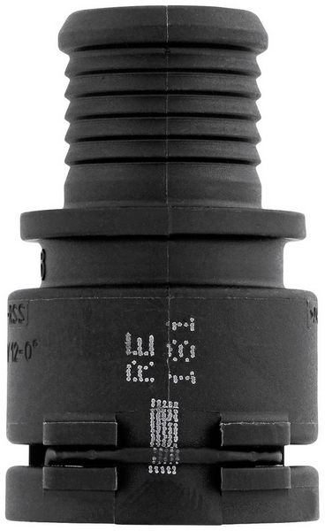 Produktbild: Norma Steckverbinder 7027019016 Normaquick PS3 1St.