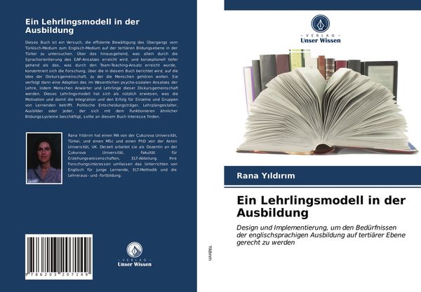 Produktbild: Ein Lehrlingsmodell in der Ausbildung