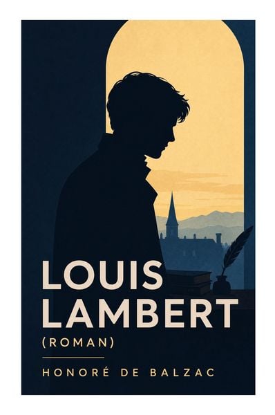 Produktbild: Louis Lambert (Roman)