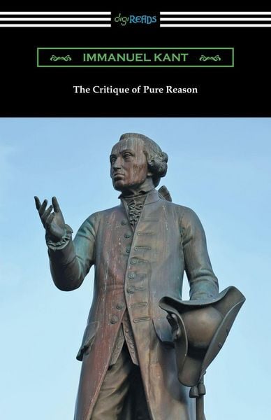 Produktbild: The Critique of Pure Reason
