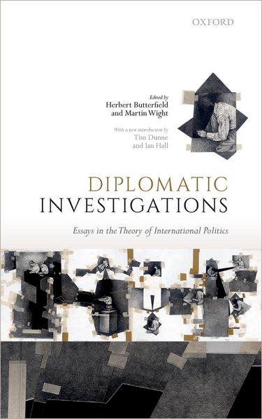 Produktbild: Diplomatic Investigations